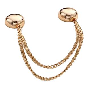 零时差衣服t恤改短神器免缝上衣下摆太长变短调节扣腰磁吸固定扣