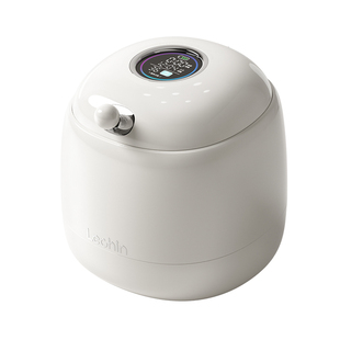 乐亲真空小奶盾分装奶粉盒米粉储存桶婴儿外出便携式防潮密封罐