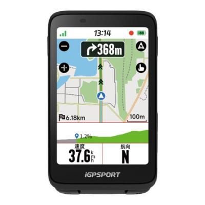 新品iGPSPORT迹驰BiNavi全域导航码表公路自行车智能骑行速度码表