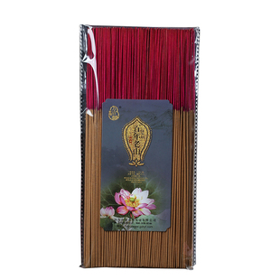 万吉馨特幼上品檀香柴木香佛香礼佛求财招财正百年老山供香无烟香