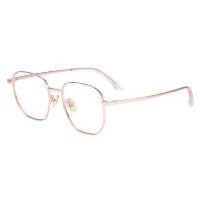 普莱斯防蓝光眼镜护眼近视度数女