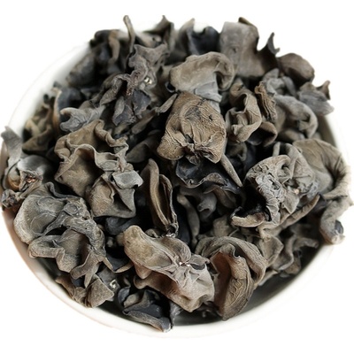 神农架特产房县小花菇椴木香菇礼盒椴木黑木耳小秋儿燕耳礼盒装