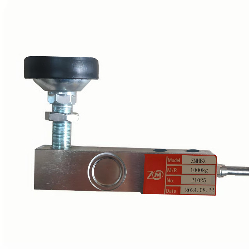 搅拌站ZMHBX配料机水泥称1000/500KG拉力称重传感器 ZMLBF 传感器