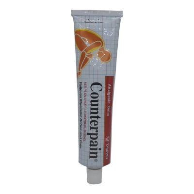 泰国counterpain肯得肩120g软膏