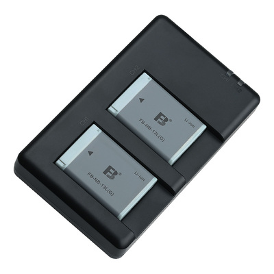 沣标佳能NB13L相机电池充电器