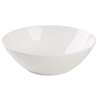 依山石坊一级骨瓷月光碗饭碗面碗