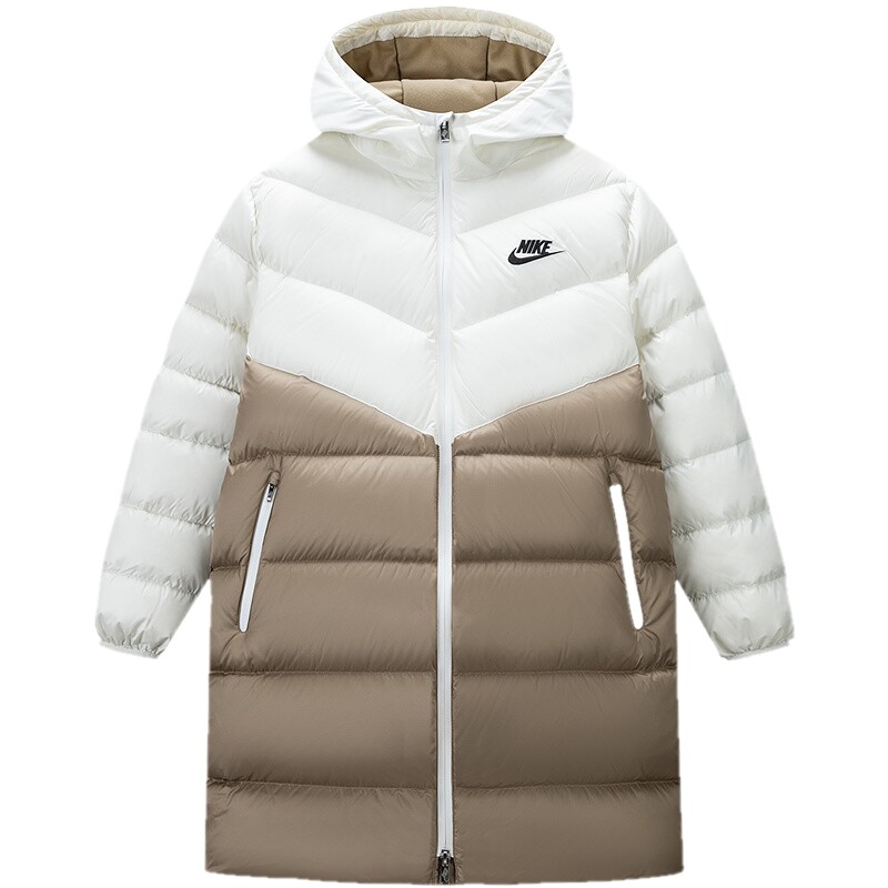 Nike儿童羽绒服中长款新品上市