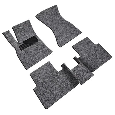 主驾驶后排全包围单片脚垫