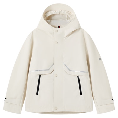 英氏男童冲锋外套春秋