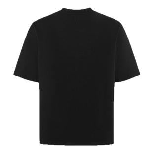 EVISU福神 男士佛头印花短袖T恤2ESHTM5TS7059RXCT