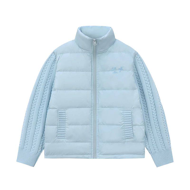 2026年新款棉服排骨外套