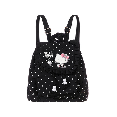 绿光派对正版hellokitty双肩包