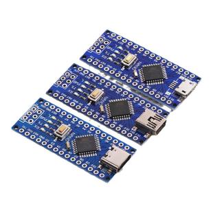 NANO开发板 V3.0 CH340G改进版 ATMEGA328P学习板UNO开发板rduino