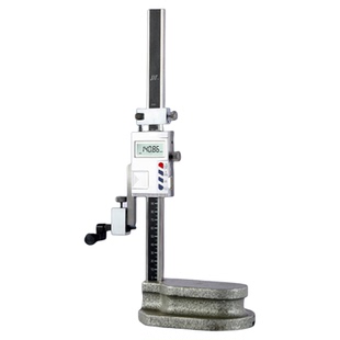 成量高度尺高精度电子数显游标卡尺划线头测量仪米300-500-1000mm