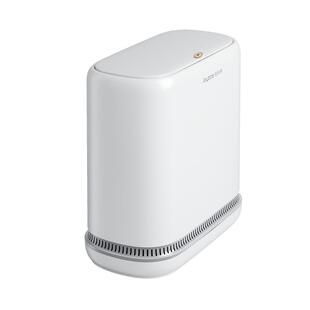 佳帮手家用垃圾桶2026新款卫生间厕所纸桶夹缝带盖气压吸附套袋窄