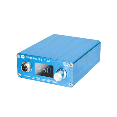 新讯T12A主板分层加热台苹果X-13