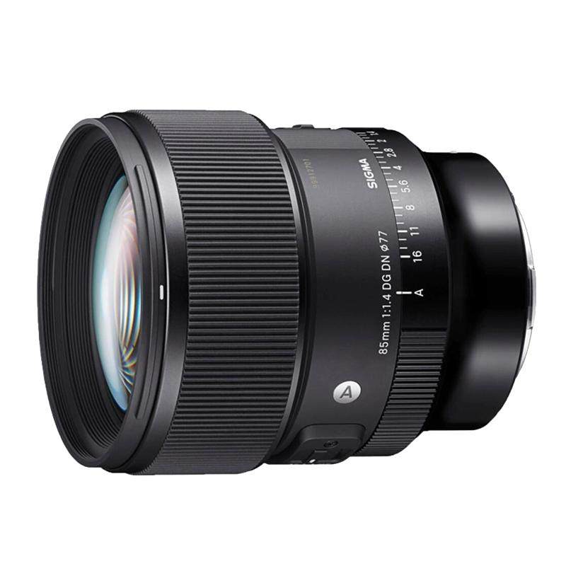 ����Ӫ������85mmF1.4 DG DNȫ����΢�����Ȧ����ͷ����85 1.4