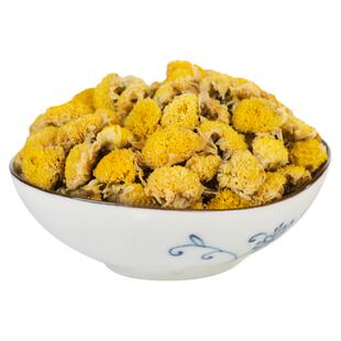 天然野菊花干正品四川阿坝高原野菊花茶野菊花罐装泡茶中药材