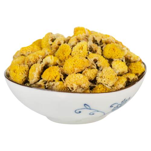 天然野菊花干正品四川阿坝高原野菊花茶野菊花罐装泡茶中药材