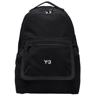 Y-3/Y3山本耀司男女同款背包字母运动休闲拉链双肩包IY4063