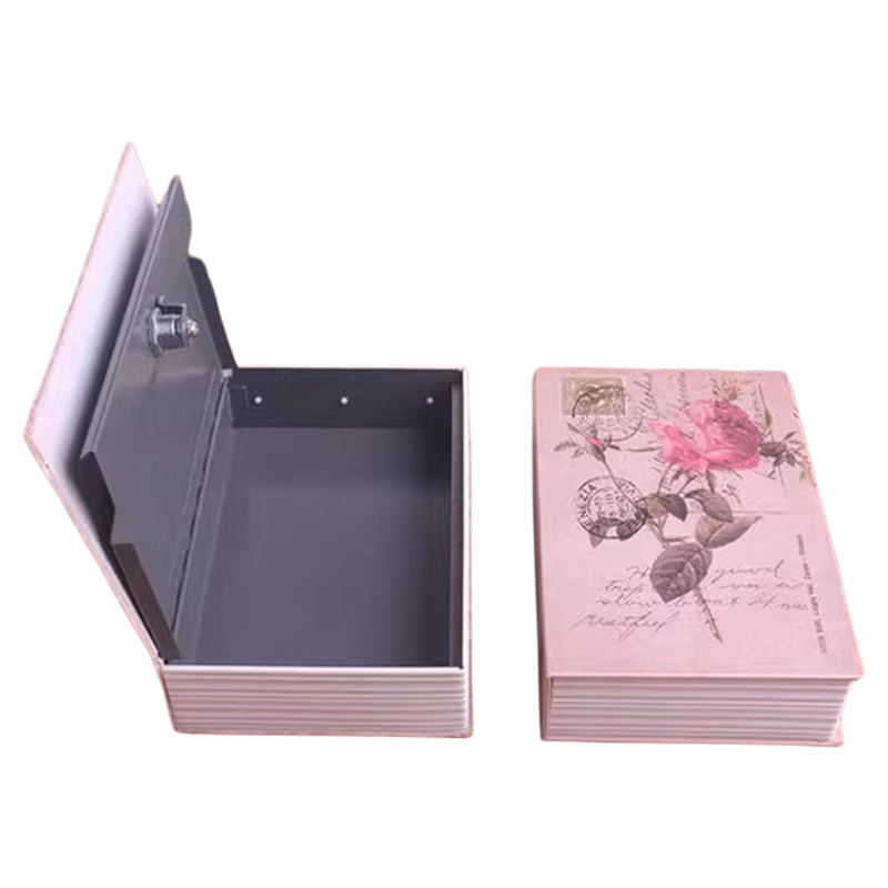 看不出来的保险柜隐藏式密码盒子