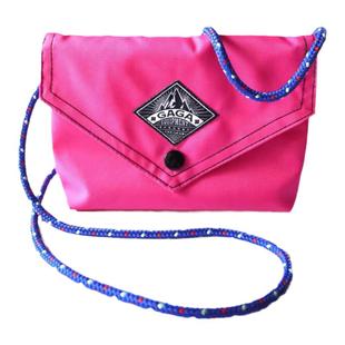 泰国潮牌GAG包遛弯包多巴胺斜挎包尼龙包原宿男女胸包户外信封包A