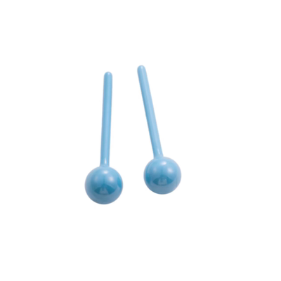 生物瓷耳钉陶瓷养耳洞女