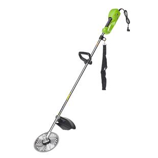 托马斯电动割草机打草除杂草开荒神器农用锂电割草机大功率割灌机