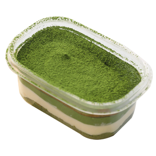 一只澜抹茶空气盒子蛋糕五十铃顺滑海盐乳酪芝士零食下午茶甜点