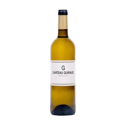 【自营】法国波尔多格拉夫芝路酒庄干白Le G De Chateau Guiraud