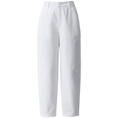 春四季九分裤休闲镰刀裤