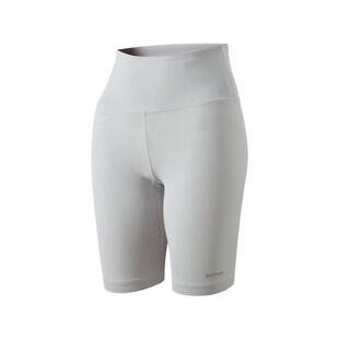 STAW夏季五分打底裤子透气高弹健身运动跑步训练紧身瑜伽短裤女