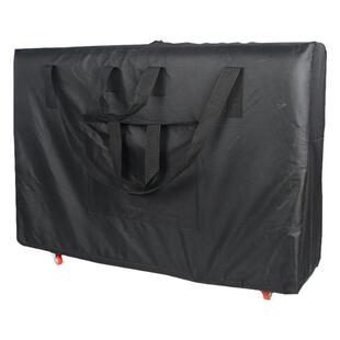 带轮子折叠按摩床背包推拿便携家用针艾灸美容理疗手提收纳袋免邮