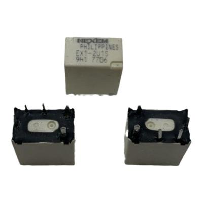 EX1-2U1S汽车继电器继电器