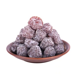 老婆梅500g酸甜蜜饯李子干雪梅酸奶梅水果脯网红休闲小零食100g