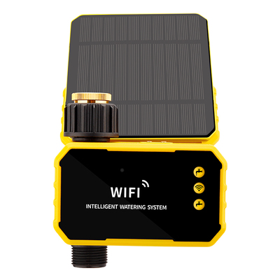 雾化喷头太阳能wifi手机远程控制