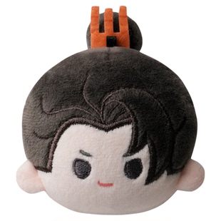 庆余年丨NICEFUN 官方正版周边团团子毛绒挂件二皇子范闲可爱公仔