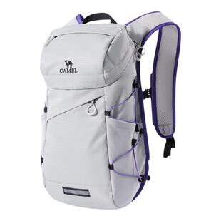 骆驼轻量化户外双肩包运动徒步爬山登山包轻便透气背包