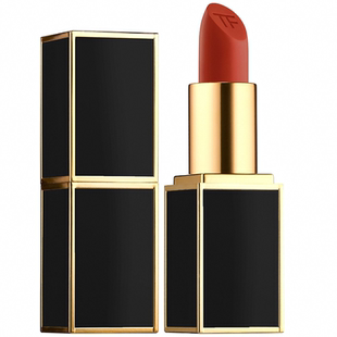 香港直邮Tom Ford汤姆福特黑金口红3g#16质感哑光显白新款唇膏正