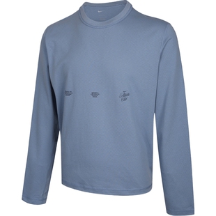 滔搏NIKE耐克男子宽松运动休闲长袖上衣T恤IF2130-486