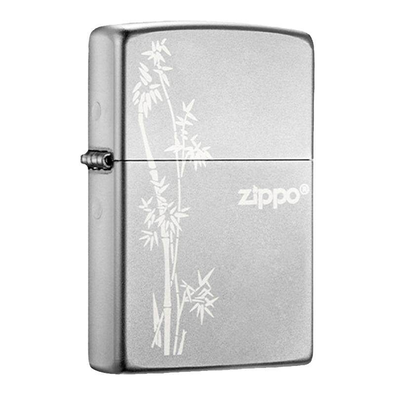 zippo官方正品 节节步步高升防风煤油打火机送男友高颜值生日礼物