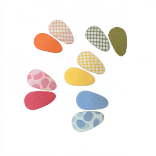 宝宝发夹婴幼儿不伤发头饰女孩可爱bb夹儿童发卡2026新款女童发饰