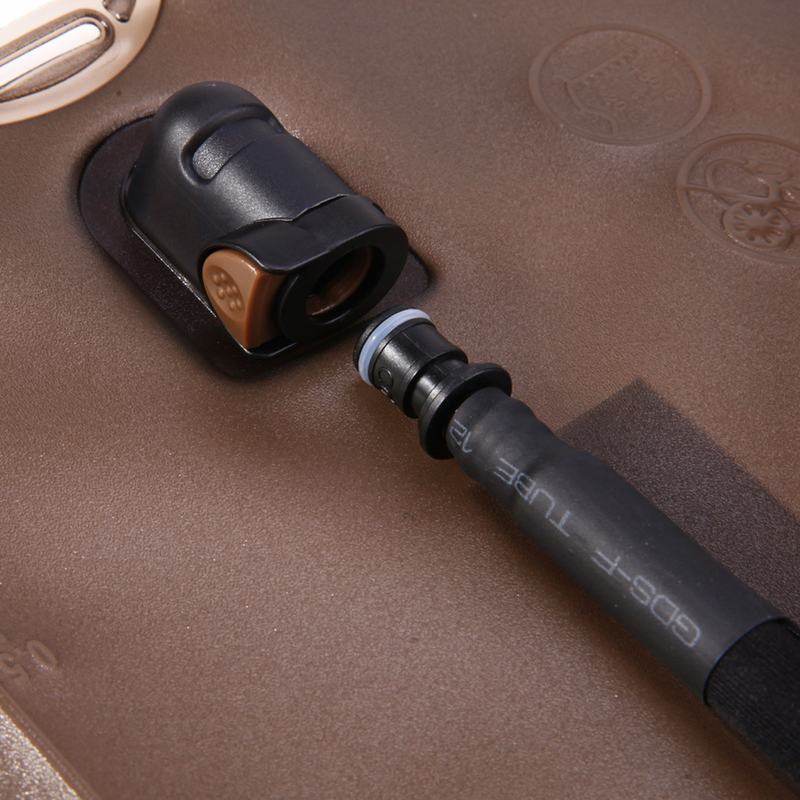 tpu水袋内胆便携自行车骑行口径水袋水袋跨境吸大嘴内胆运动折叠