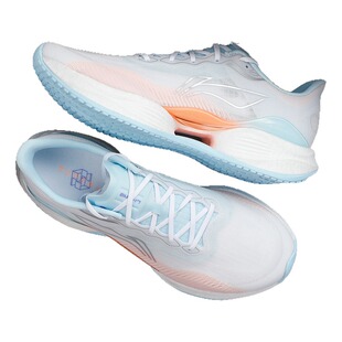 李宁超轻22女款跑鞋2025新款网面透气减震专业运动鞋马拉松跑步鞋