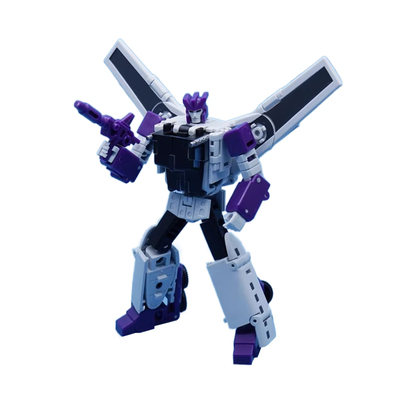 mft精品三变小比例金刚系列