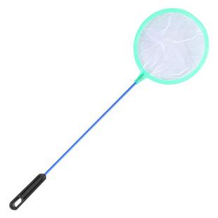 儿童鱼兜捞鱼抄鱼网渔网小网网兜捞小鱼密网宝宝小朋友家用捞网
