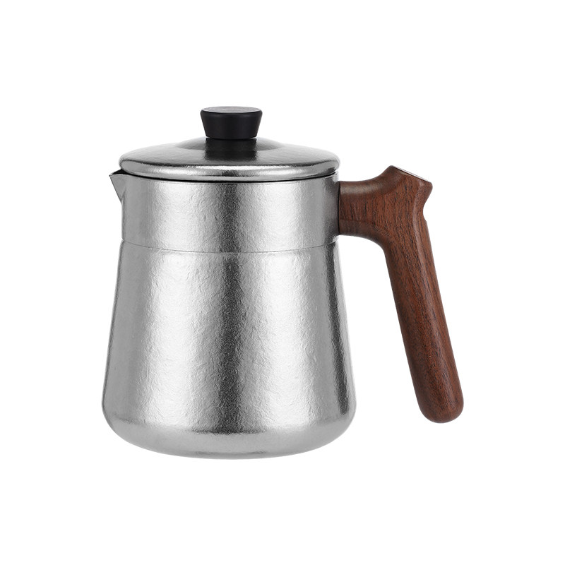 纯钛大容量泡茶壶2026新款家用茶水分离泡茶器办公室电陶炉煮茶壶