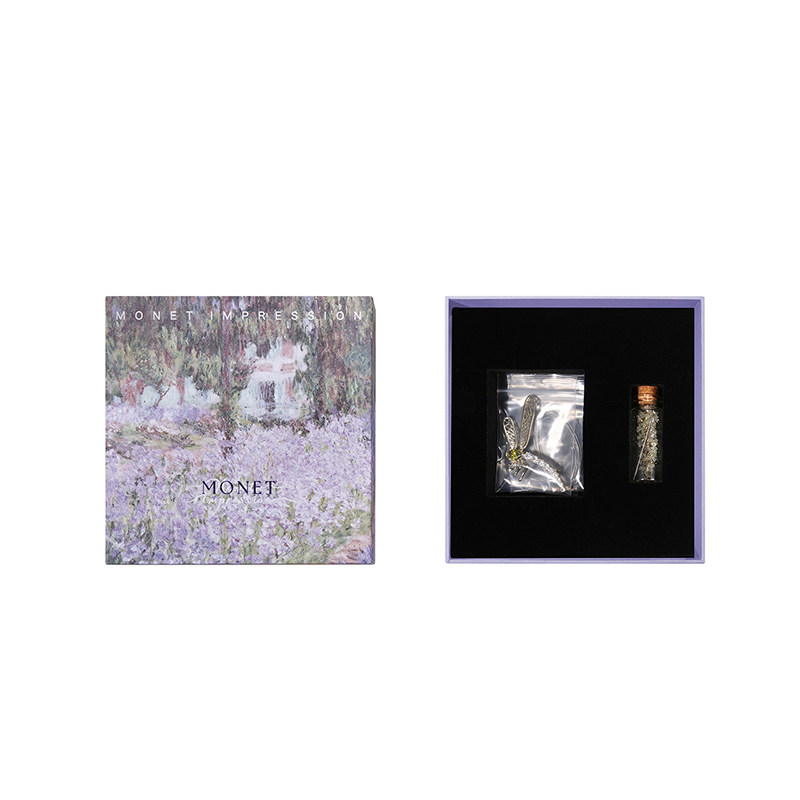 shes茜子蜻蜓璀璨胸针礼盒