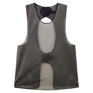 宠物美容师洗澡工作服PVC防水防油围裙中长款宽松美容罩衣可定log