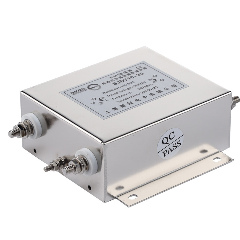 赛纪SJD710 610单相三电源滤波器